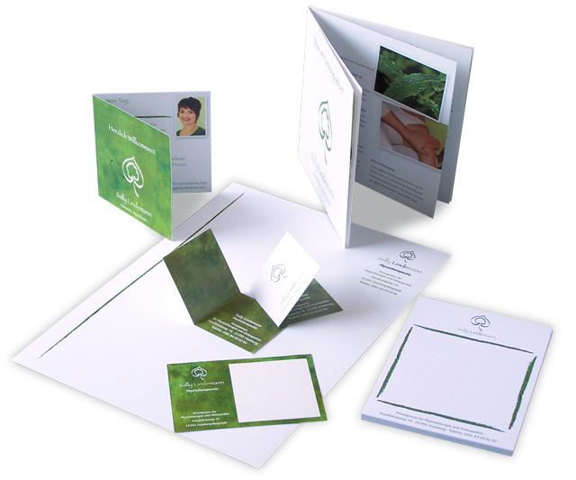 Corporate&nbsp;Design und Geschäftsausstattung
